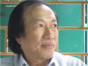 Bóng đá anh, ngoại hạng anh, lịch thi đấu euro 2012, Nhà thơ Phạm Chu Sa với “một nửa” của hoài niệm dài
